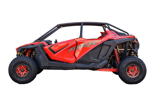 Polaris RZR Pro XP4 Roll Cage | ASSEMBLED | "SUPER SHORTY"