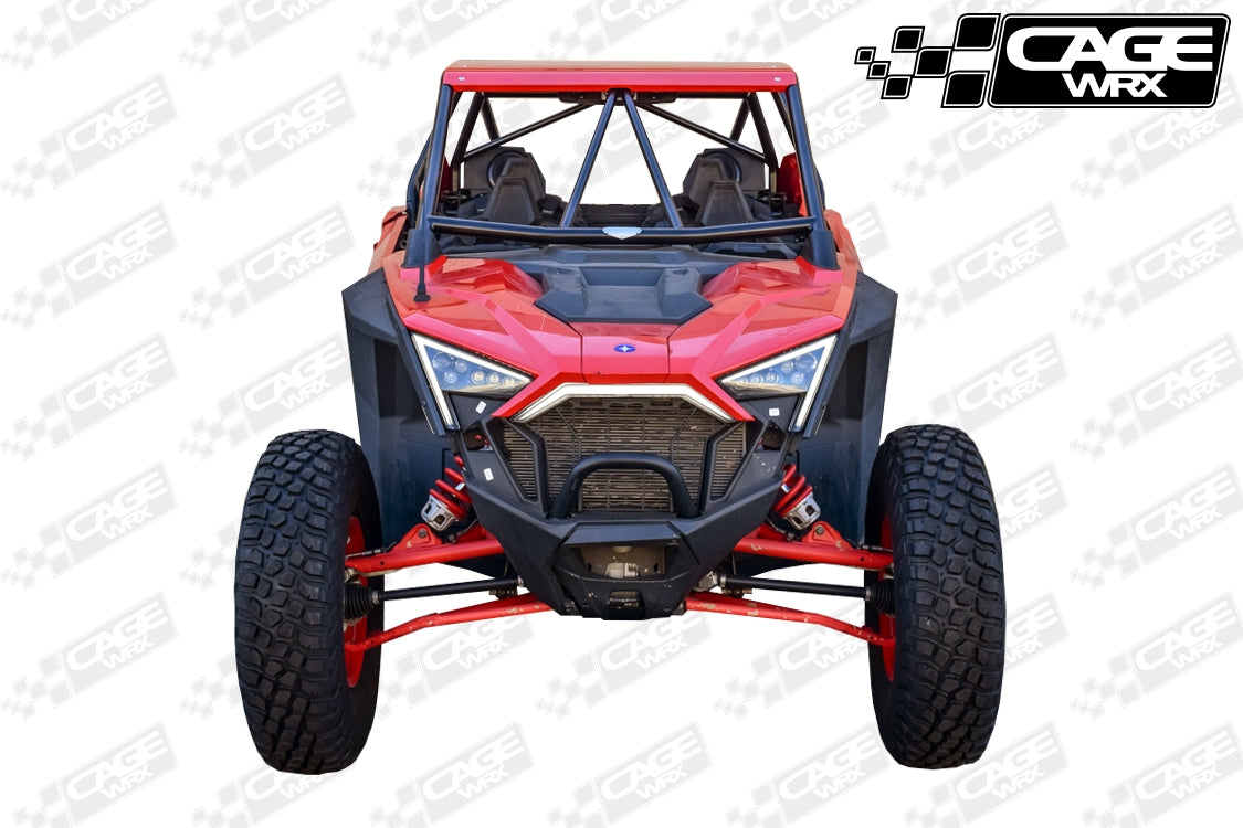 Polaris RZR Pro XP4 Roll Cage | ASSEMBLED | "SUPER SHORTY"
