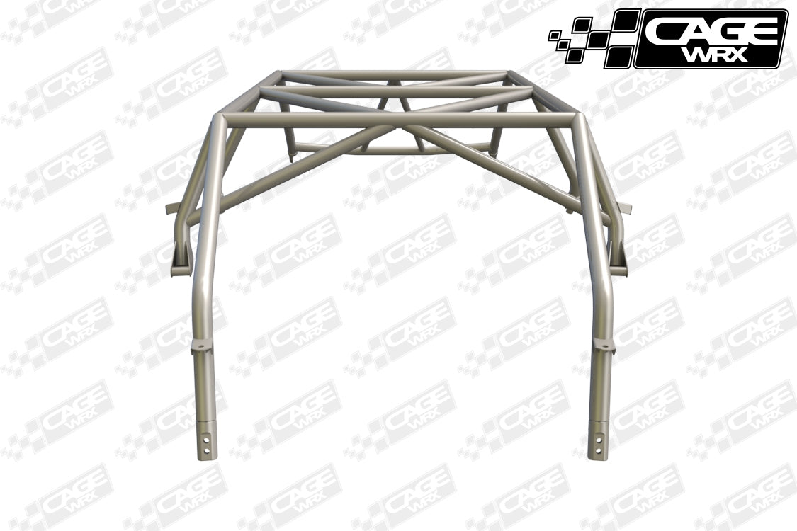 Polaris RZR Pro S4 / Turbo R4 Roll Cage KIT | "BAJA SPEC"