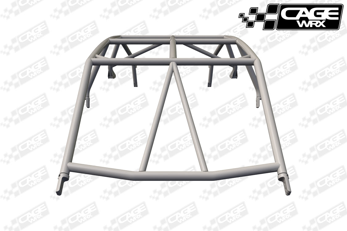 Polaris RZR Pro S4 / Turbo R4 Roll Cage KIT | "SUPER SHORTY"