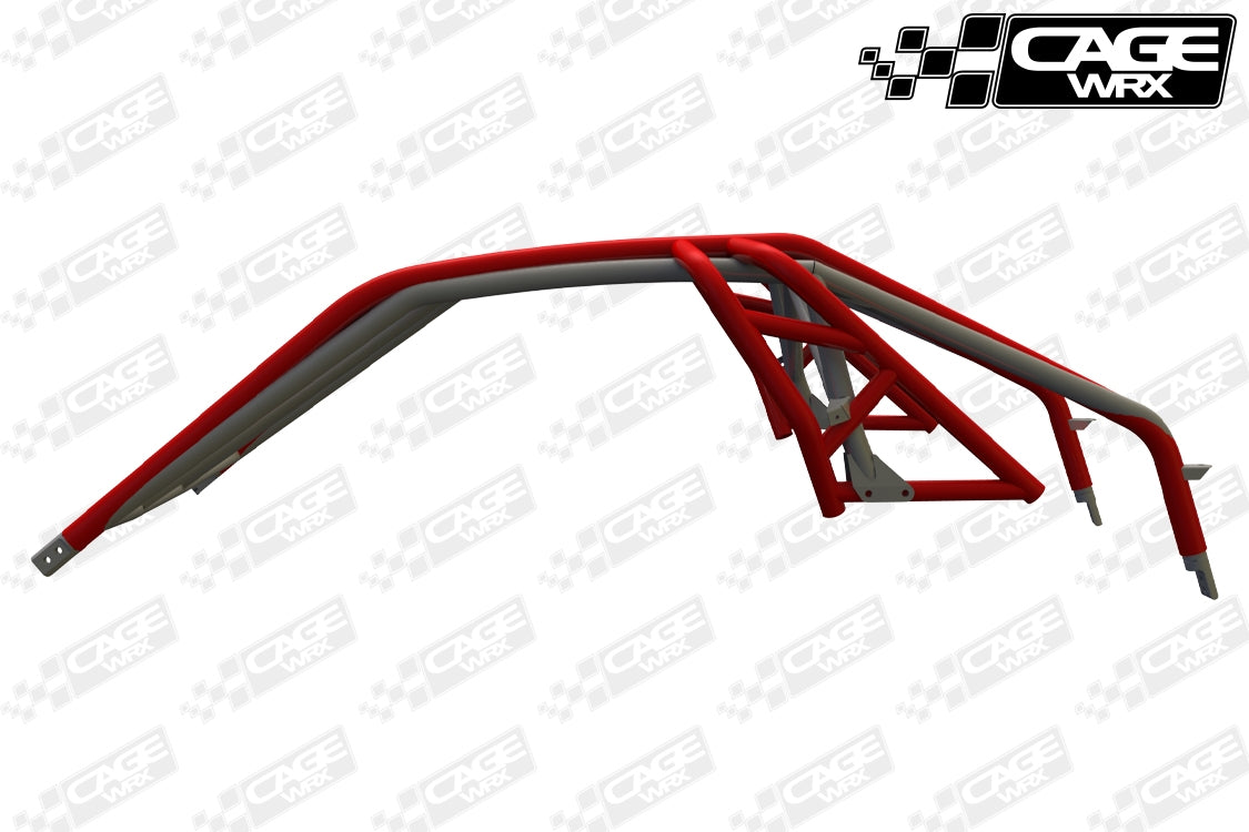 Polaris RZR Pro S4 / Turbo R4 Roll Cage KIT | "SUPER SHORTY"