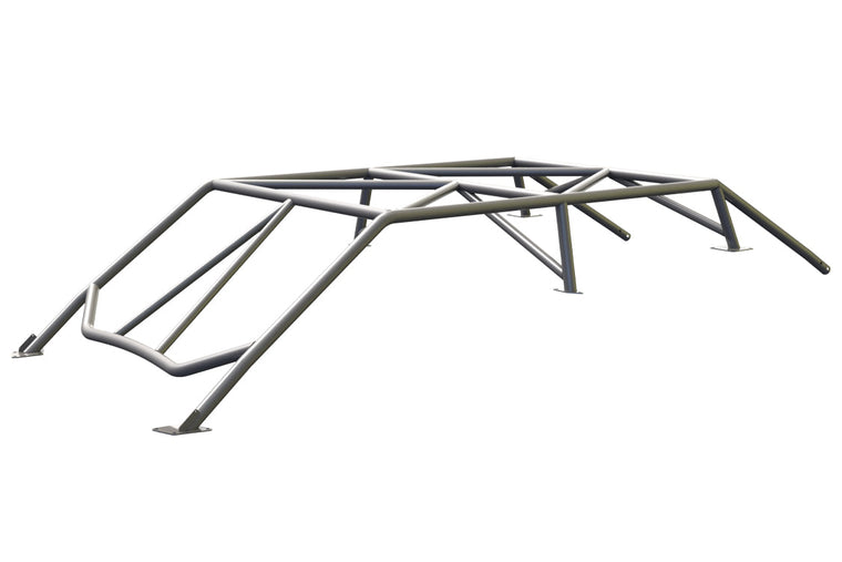Can-Am Maverick X3 MAX Roll Cage KIT | "BAJA SPEC"