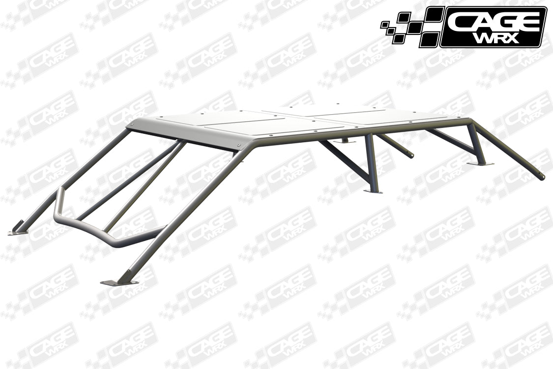 Can-Am Maverick X3 MAX Roll Cage KIT | "BAJA SPEC"