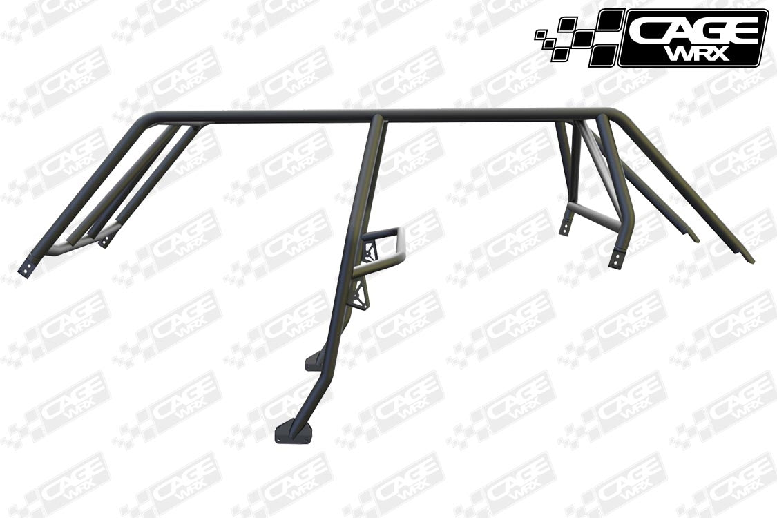 Polaris RZR XP4 / XP4 Turbo (2014-2018) Roll Cage KIT | "BAJA SPEC"