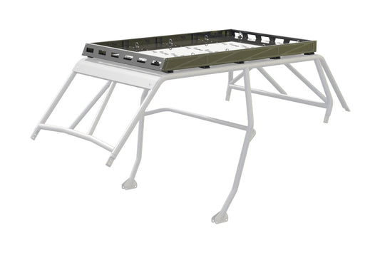 Polaris RZR Roof Rack | ASSEMBLED | "BAJA SPEC" | XP4 / XP4 Turbo / XP Turbo S4 (2014-2023)