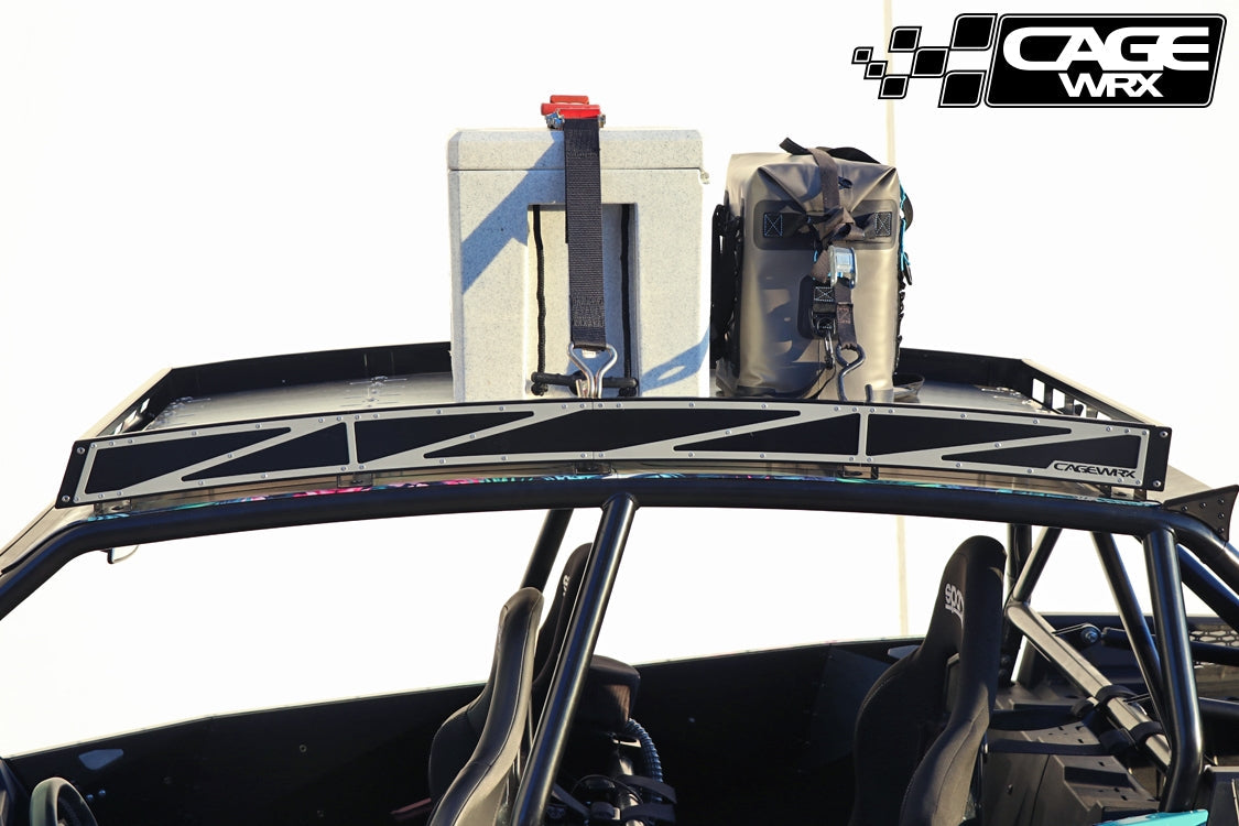 Polaris RZR Roof Rack | ASSEMBLED | "SUPER SHORTY" | XP4 / XP4 Turbo / XP Turbo S4 (2014-2023)