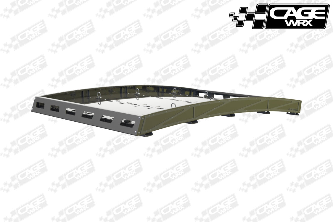 Polaris RZR Roof Rack KIT | "SUPER SHORTY" | XP4 / XP4 Turbo / XP Turbo S4 (2014-2023)