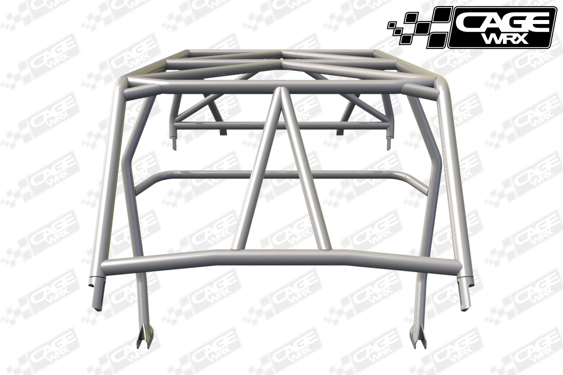 Polaris RZR XP4 (2019-2023) / XP4 Turbo S Roll Cage KIT | "BAJA SPEC"