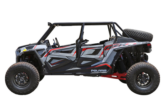 Polaris RZR XP4 (2019-2023) / XP4 Turbo S Roll Cage | ASSEMBLED | "BAJA SPEC"
