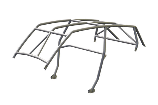 Polaris RZR XP4 (2019-2023) / XP4 Turbo S Roll Cage KIT | "SUPER SHORTY"
