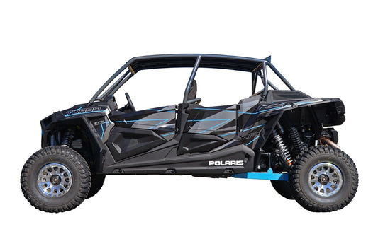 Polaris RZR XP4 (2019-2023) / XP4 Turbo S Roll Cage | ASSEMBLED | "SUPER SHORTY"