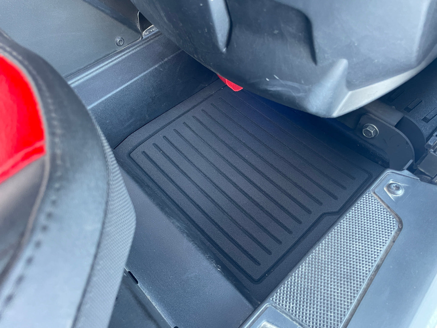 Polaris RZR XP 1000 Rubber Floor Mats