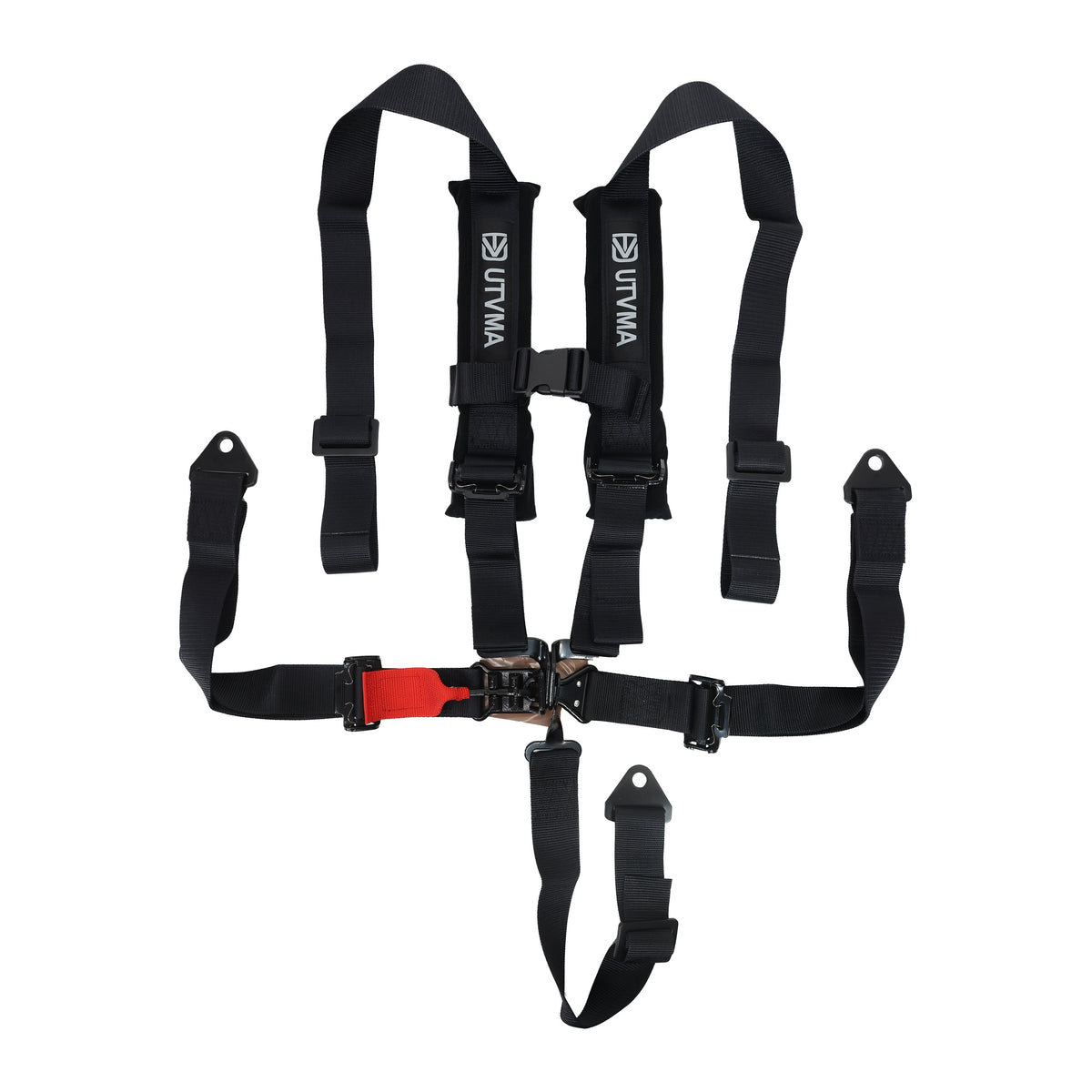 5 Point Harness Rzr 2-inch 5-point Harness with Off Road Buckle – Mountain View Motorsports
