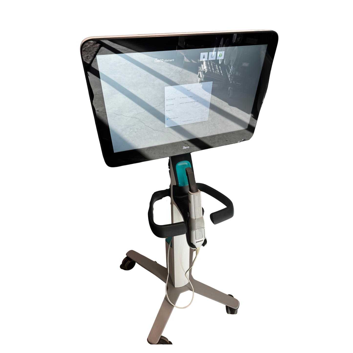 USED - Itero Element 5D Scanner