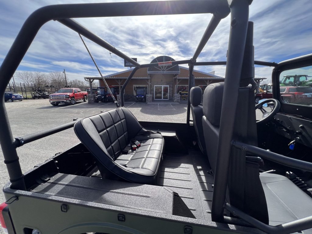 ROXOR Rear Roll Cage *ONLY* (2018-2025)