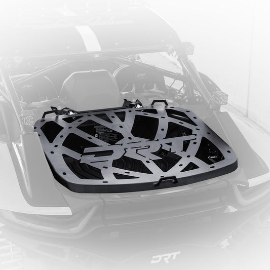 DRT Motorsports Tire Carrier for Segway Super Villain SX20