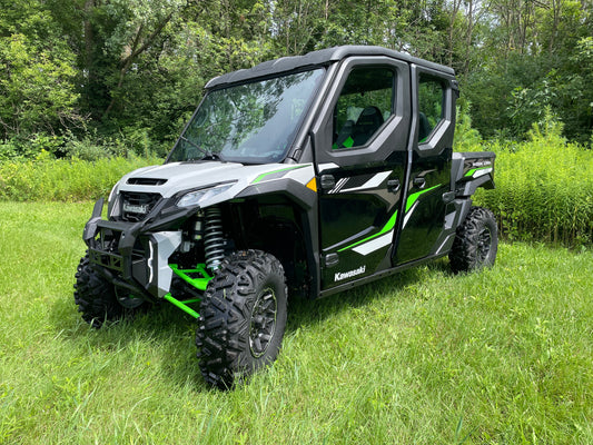 EVA Foam Door Panel Kit Kawasaki Ridge