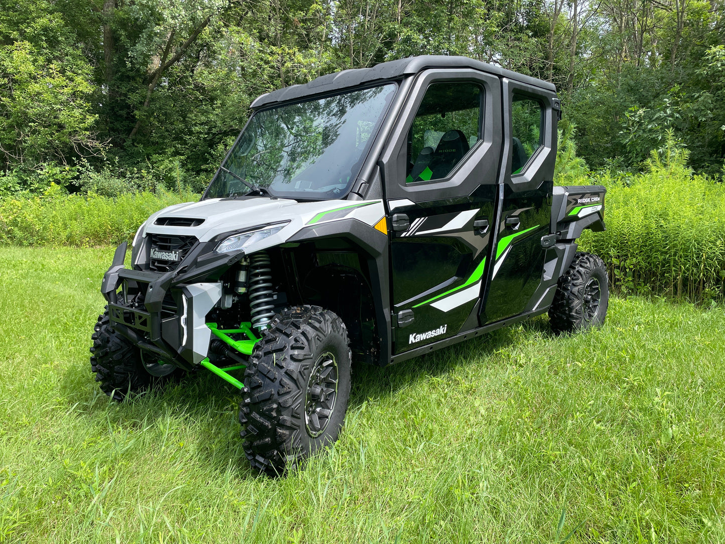 Carpet Kit Kawasaki Ridge