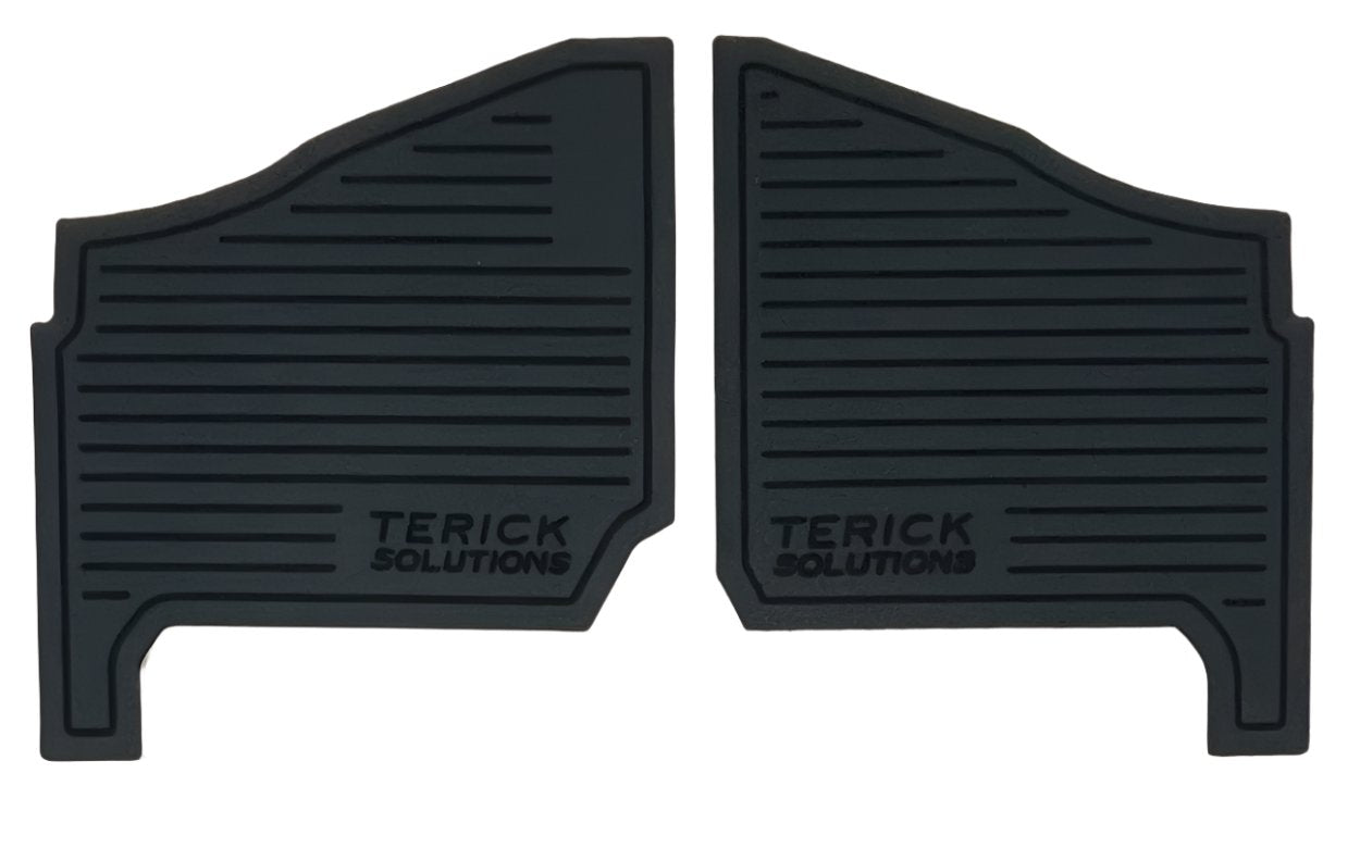 Polaris Ranger XP 1000 Rubber Floor Mats