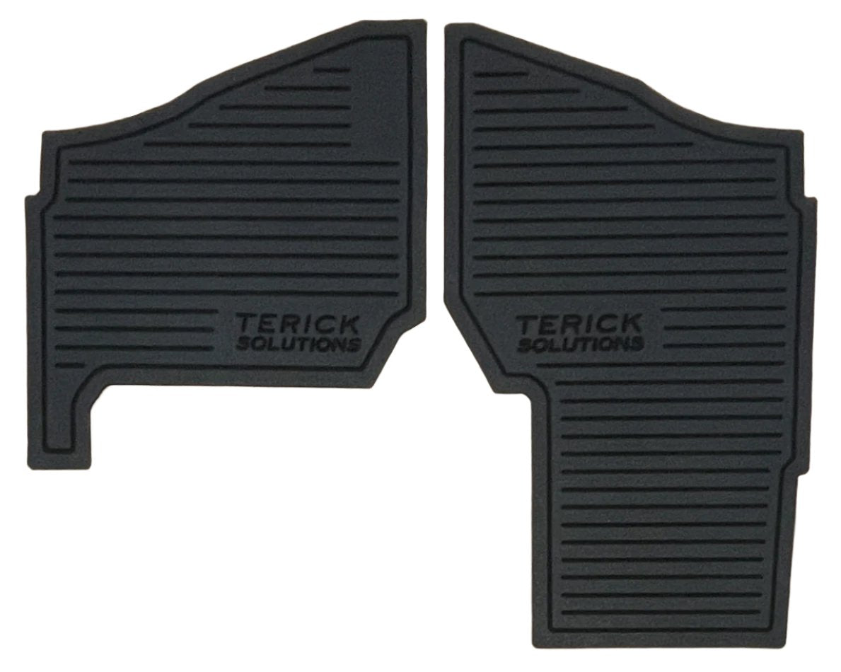 Polaris Ranger XP 1000 Rubber Floor Mats