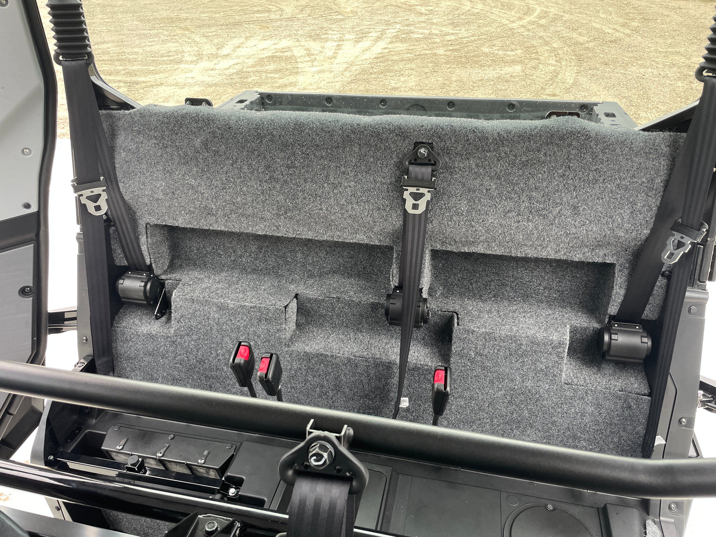 Carpet Kit Kawasaki Ridge