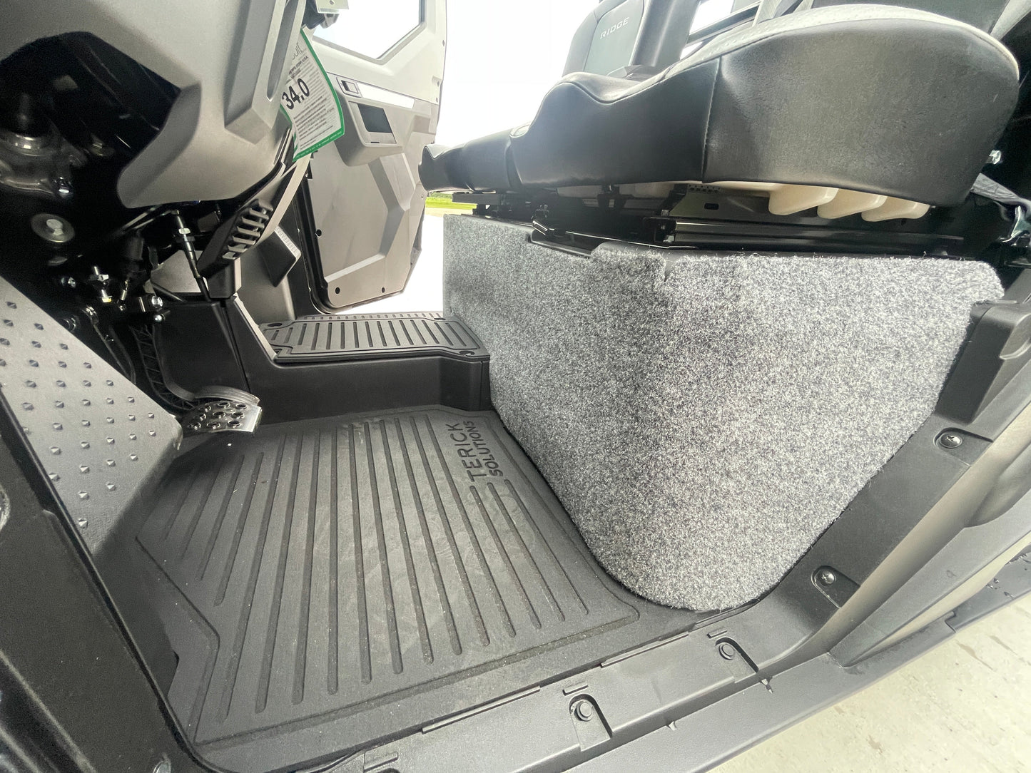 Carpet Kit Kawasaki Ridge
