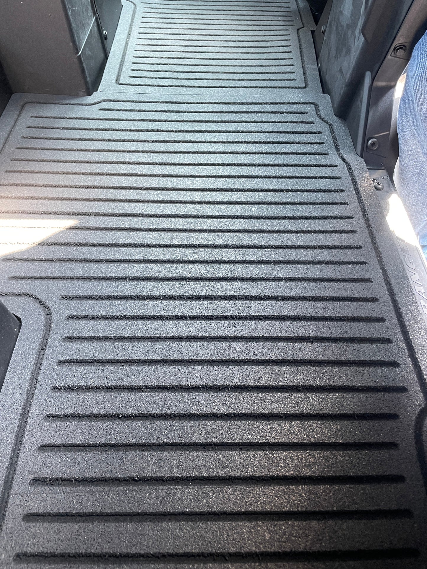Polaris Ranger XP 1000 Rubber Floor Mats