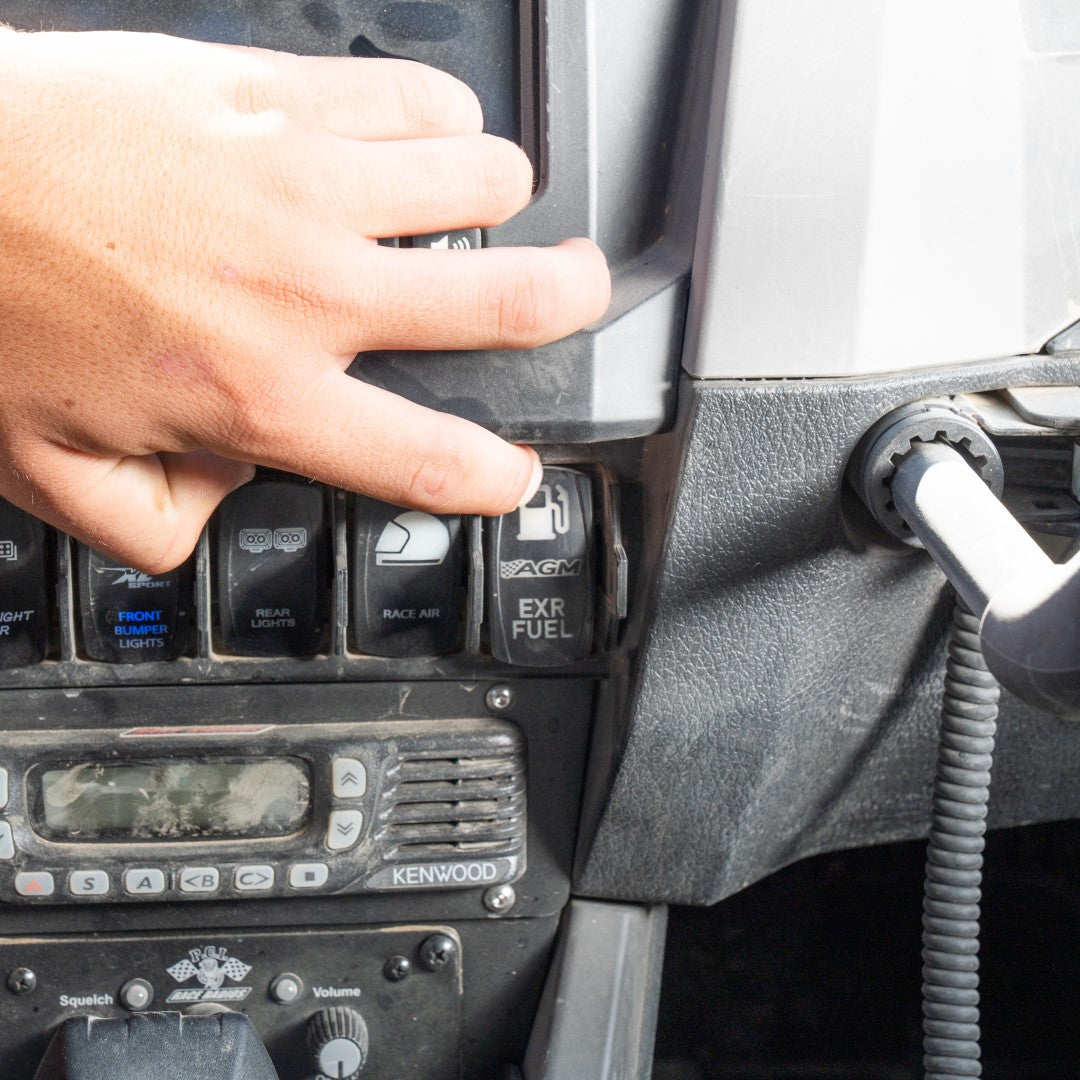 EXR Fuel Tank - Polaris RZR Pro R 4