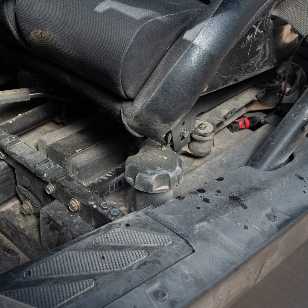 EXR Fuel Tank - Polaris RZR Pro R 4