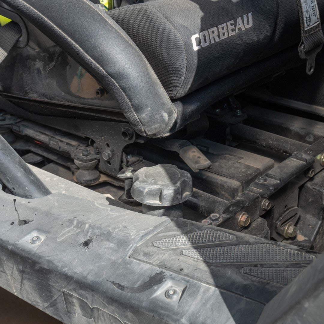 EXR Fuel Tank - Polaris RZR Pro R 4