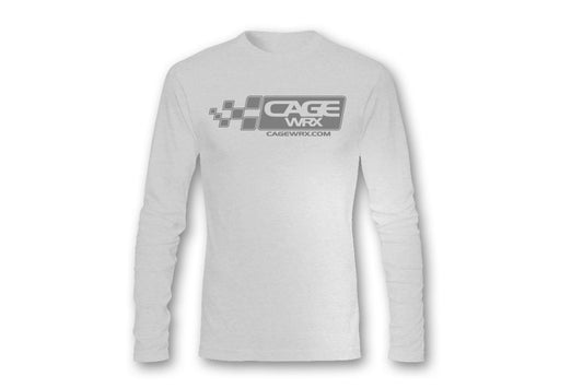 Men's Long Sleeve Basic Logo T-Shirt