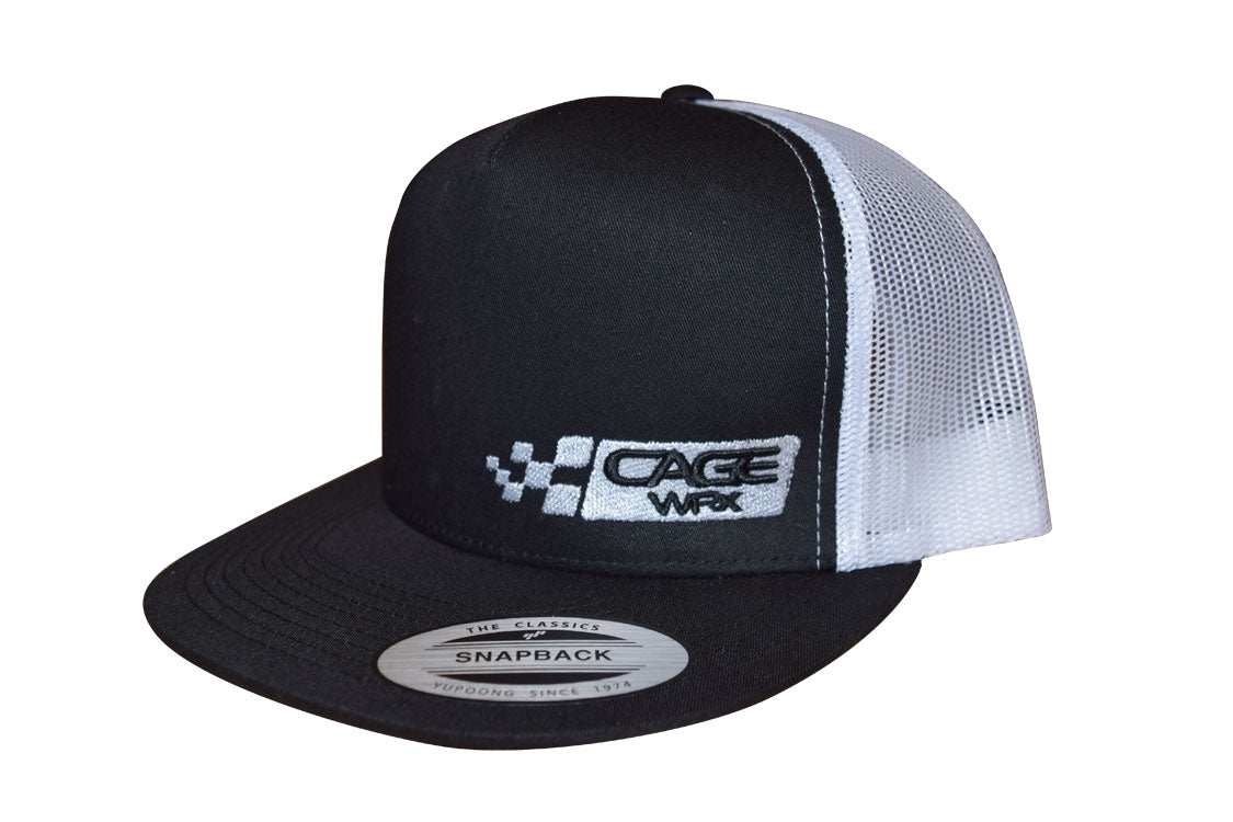 CageWrx Trucker hat