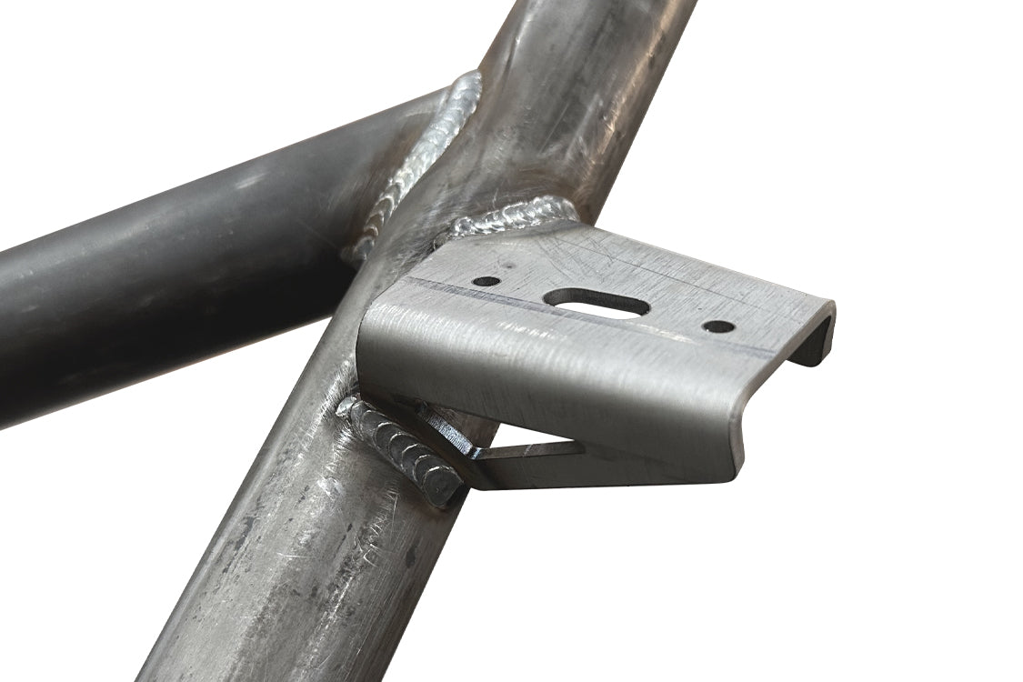 A-Pillar WELD ON Pod Light Tabs (Pair)