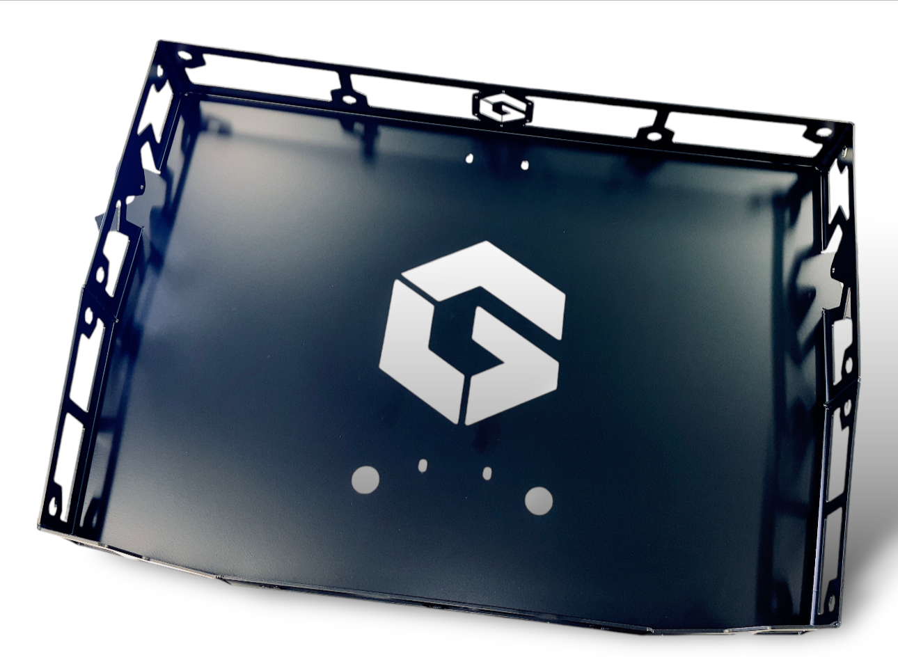 MAVERICK R CARGO BOX – Mountain View Motorsports