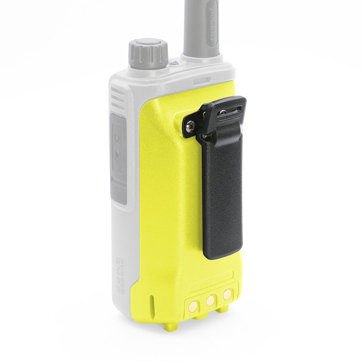 GMR2 and GMR2 PLUS Handheld Long-Lasting XL Battery - Safety Yellow