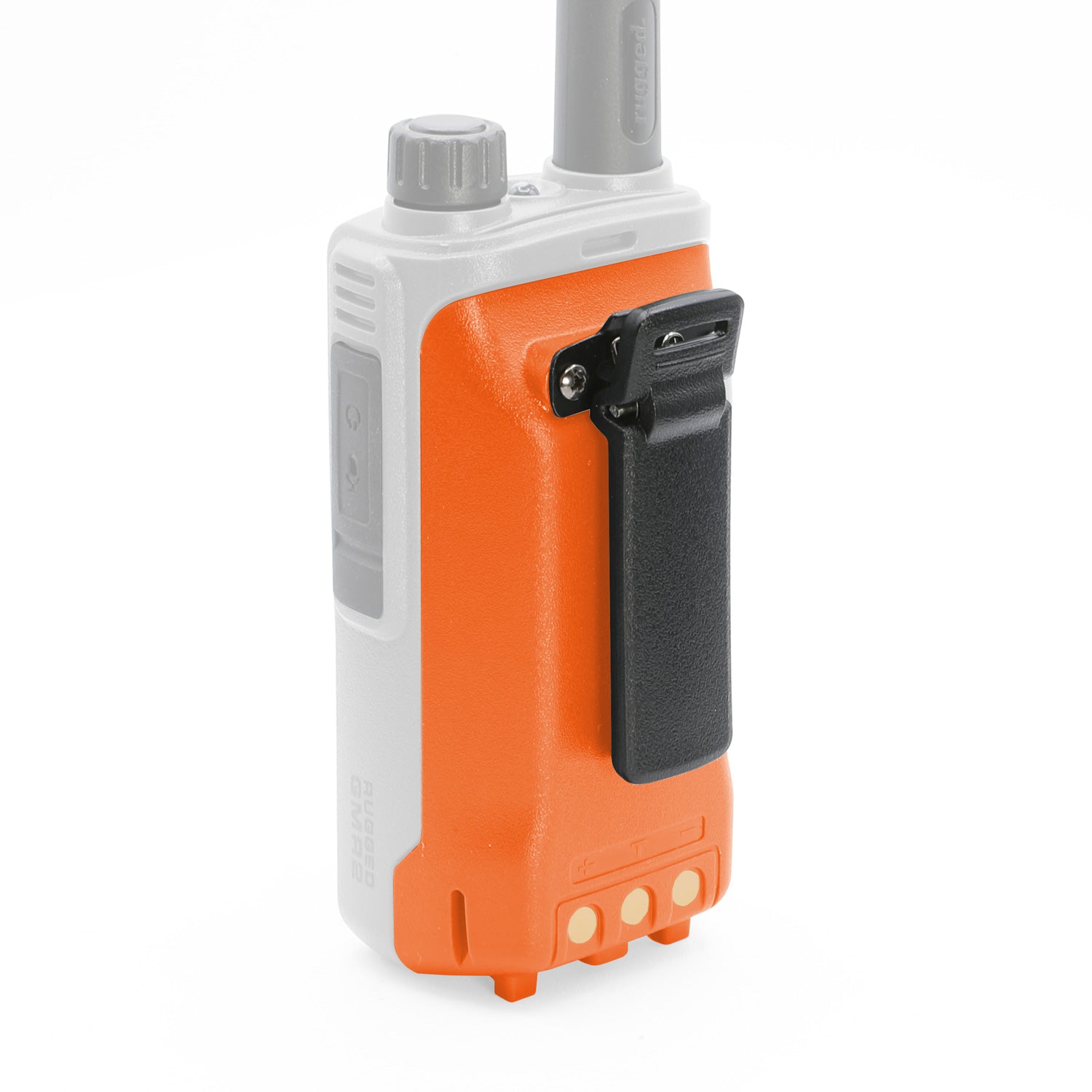 GMR2 and GMR2 PLUS Handheld Long-Lasting XL Battery - Safety Yellow