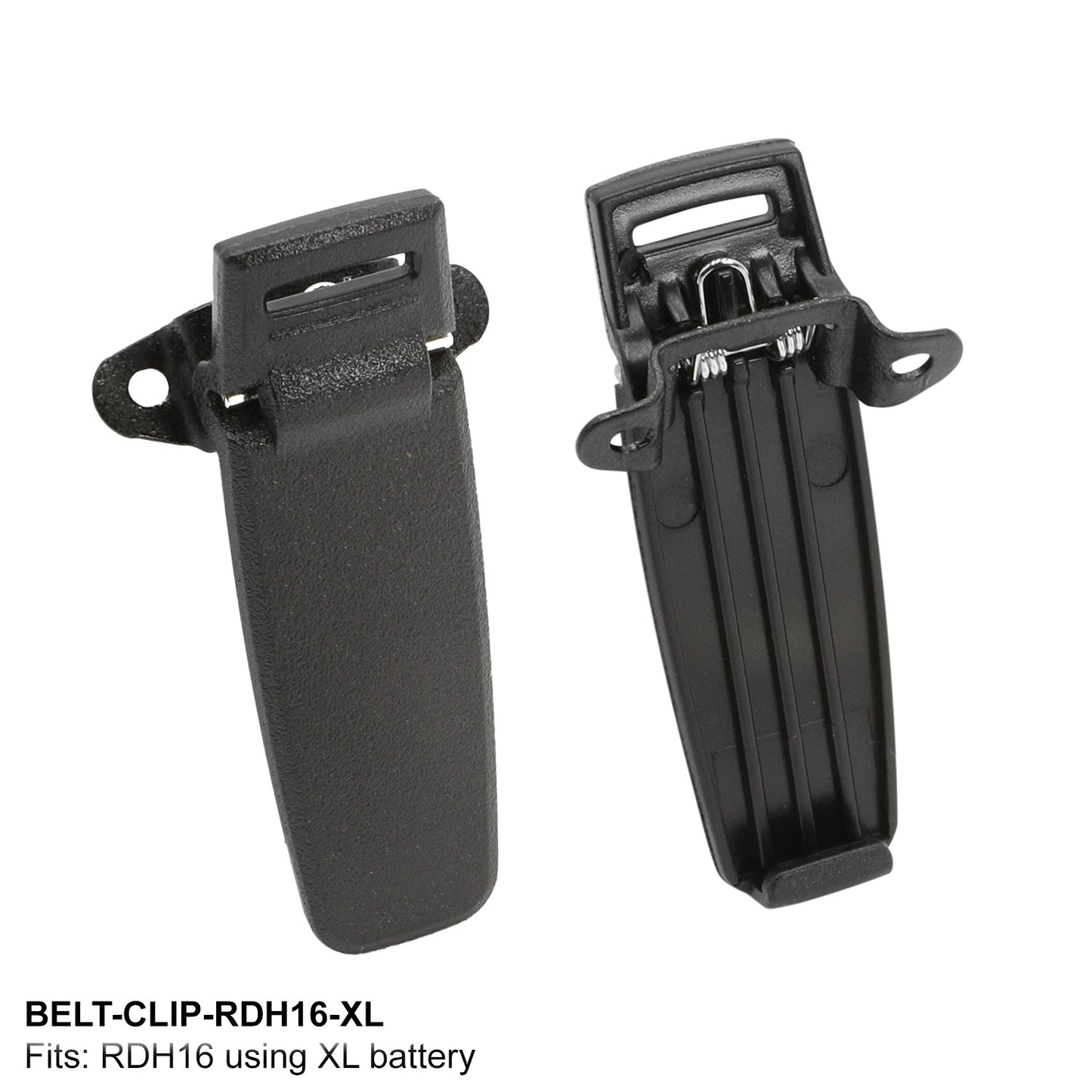 Replacement Belt Clip for Handheld Radios - RDHX