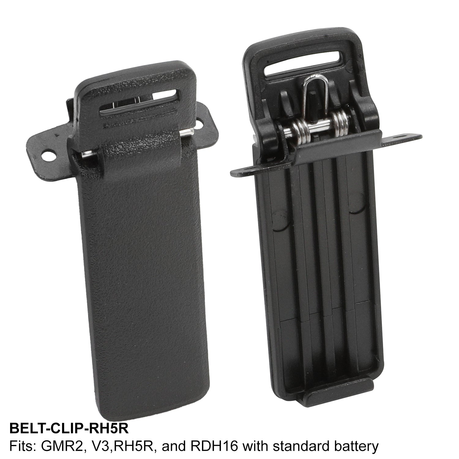 Replacement Belt Clip for Handheld Radios - R1