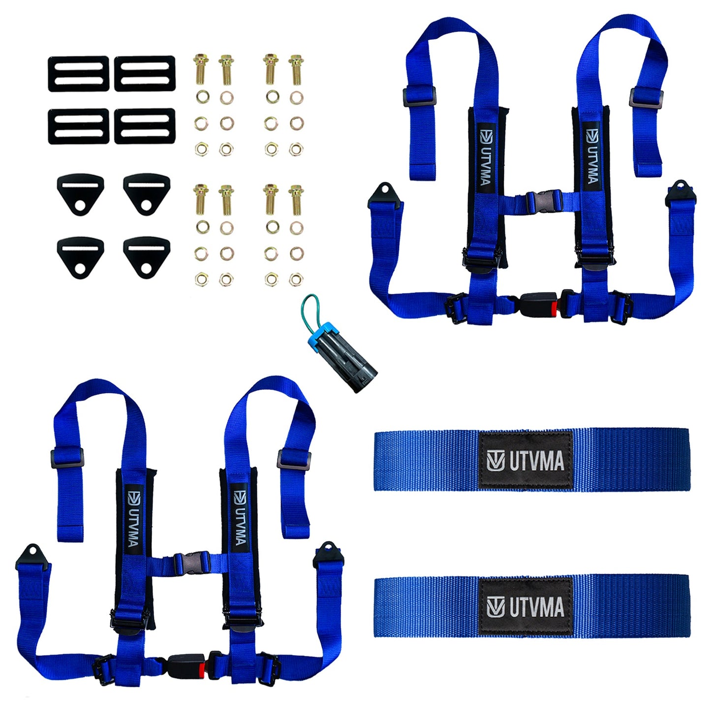 Maverick X3 Harness Kit (2017-2025)