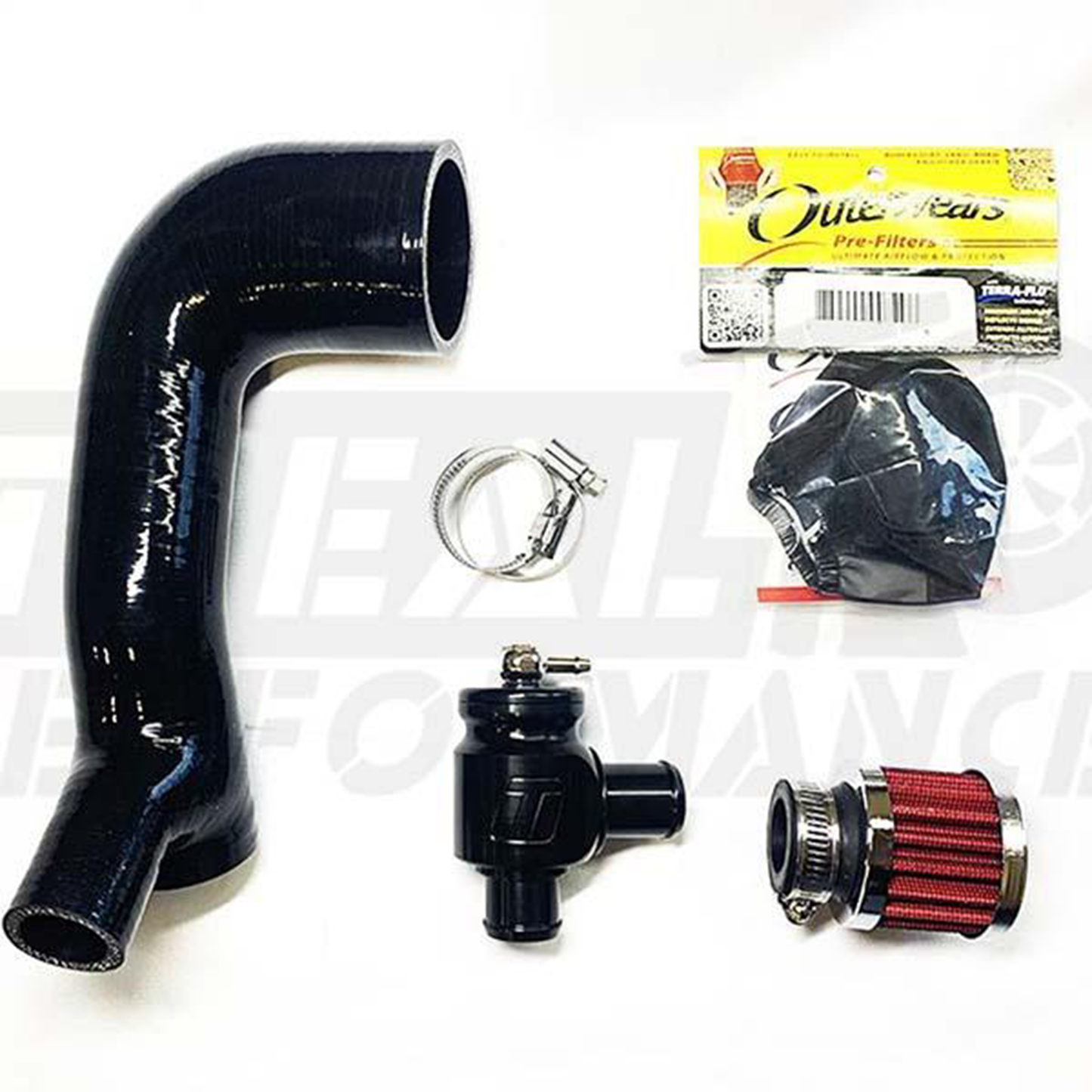 Treal Performance | 2017-2019 Can-Am X3 Turbo Blow Off Valve Kit TurboSmart