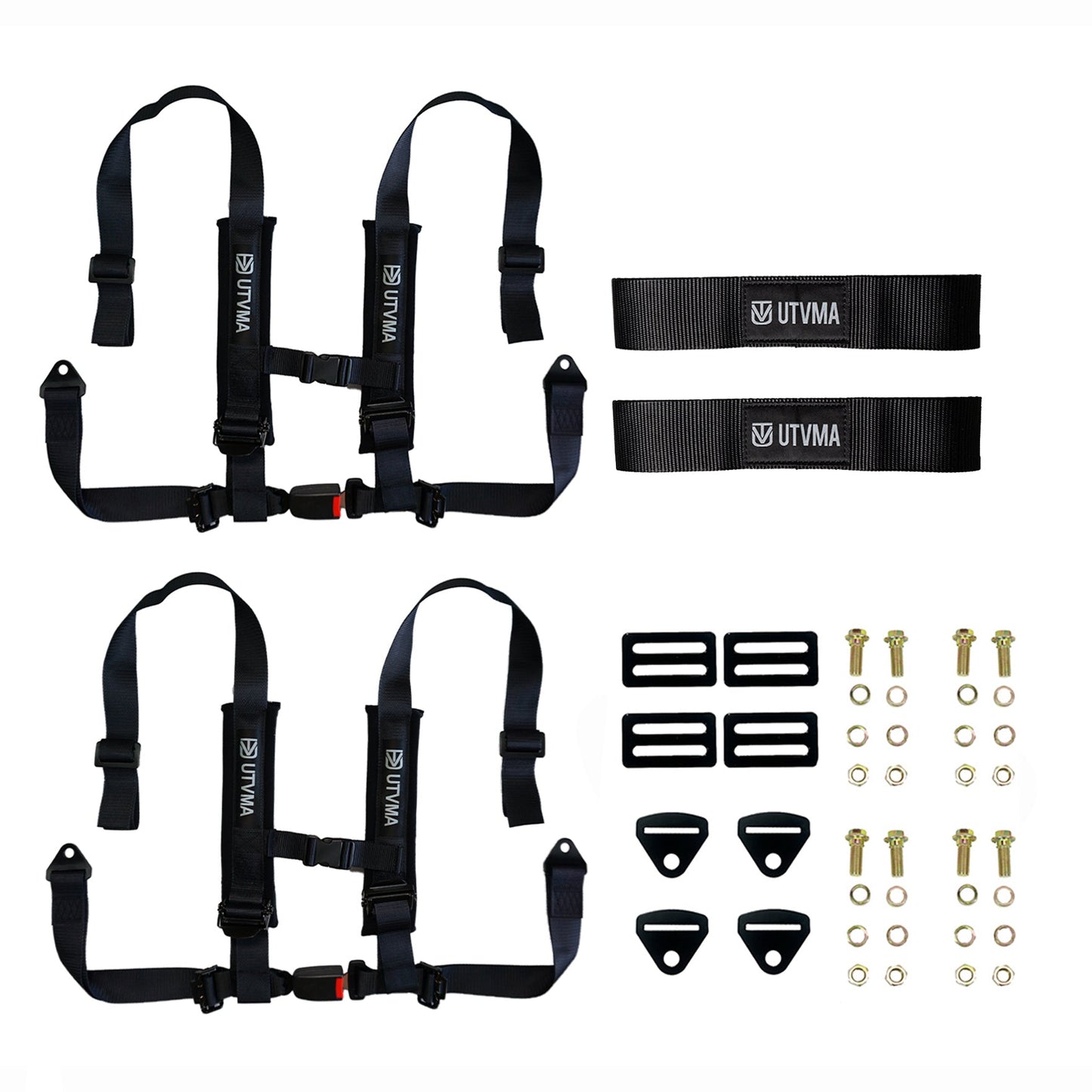 RZR Trail Harness Kit (2015-2025)