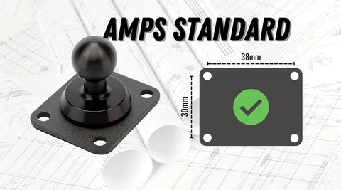 SFM ProR/XP 25 Universal Tablet Mount