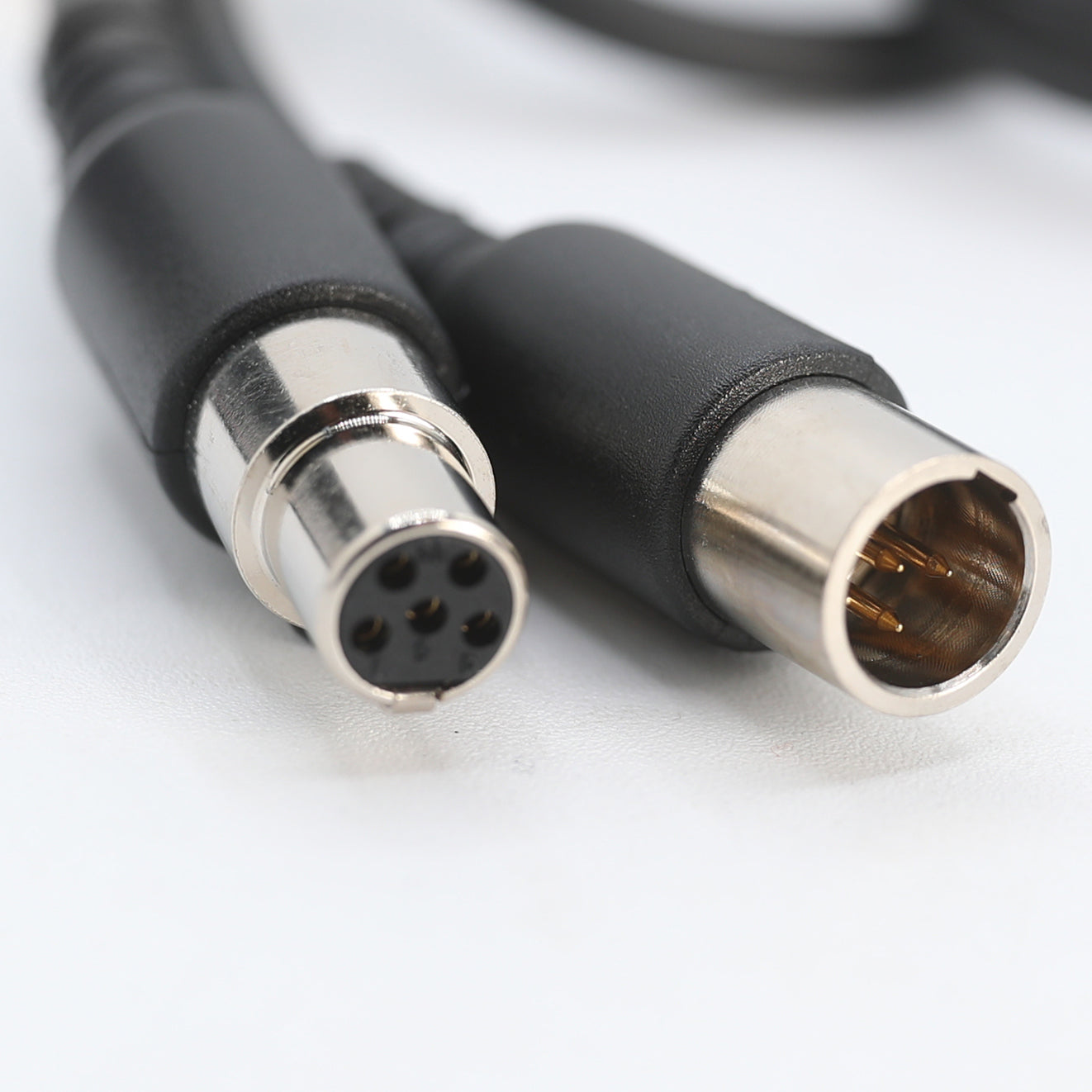 5-Pin to 5-Pin Extension Cables - 20 Straight Cord
