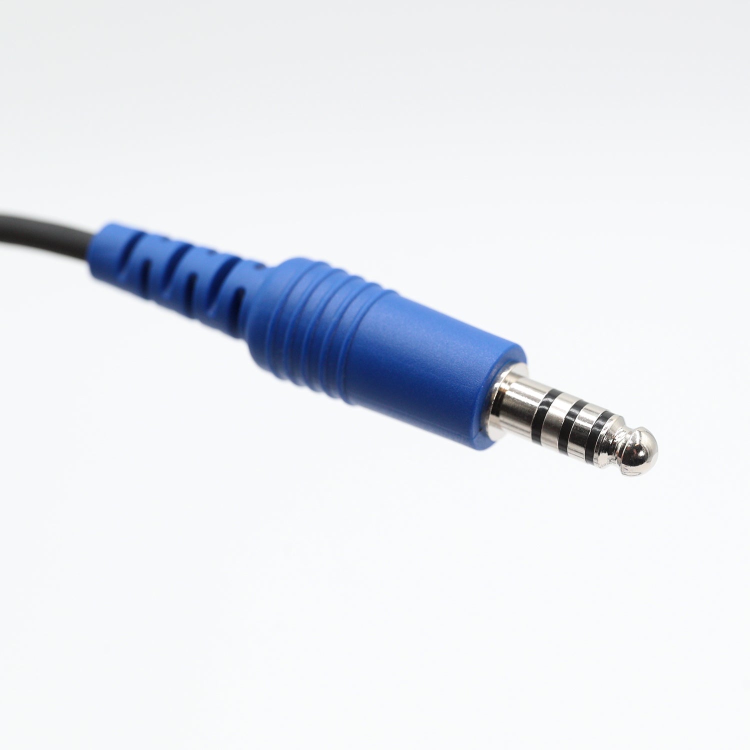 RUGGED Wired Headset or Helmet Kit Extension Cables - Straight Cord