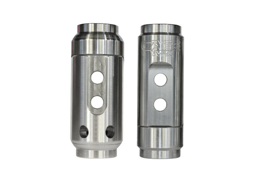 Polaris RZR Pro XP Chassis Clamp Kit (2 Seater)