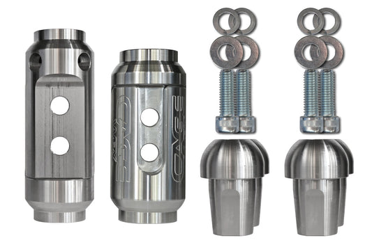 Polaris RZR Pro R4 Chassis Clamp Kit