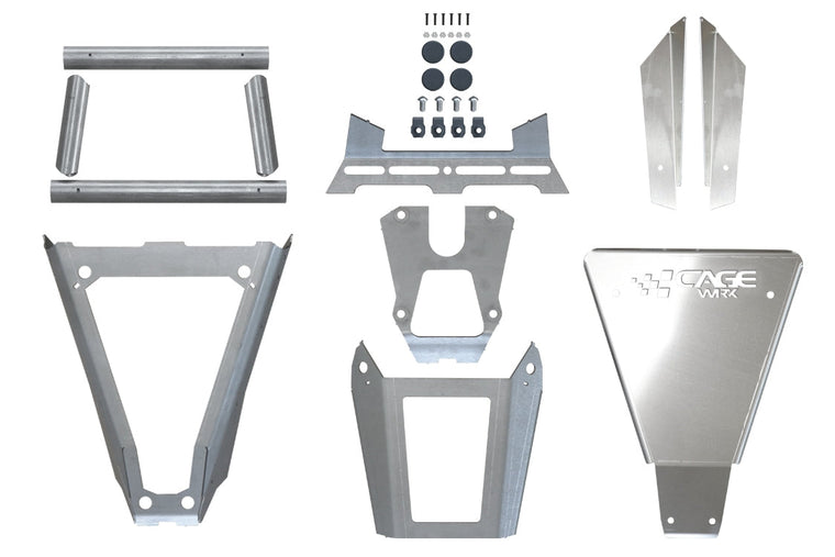 Polaris RZR Pro XP Front Bumper KIT (2020-2024)