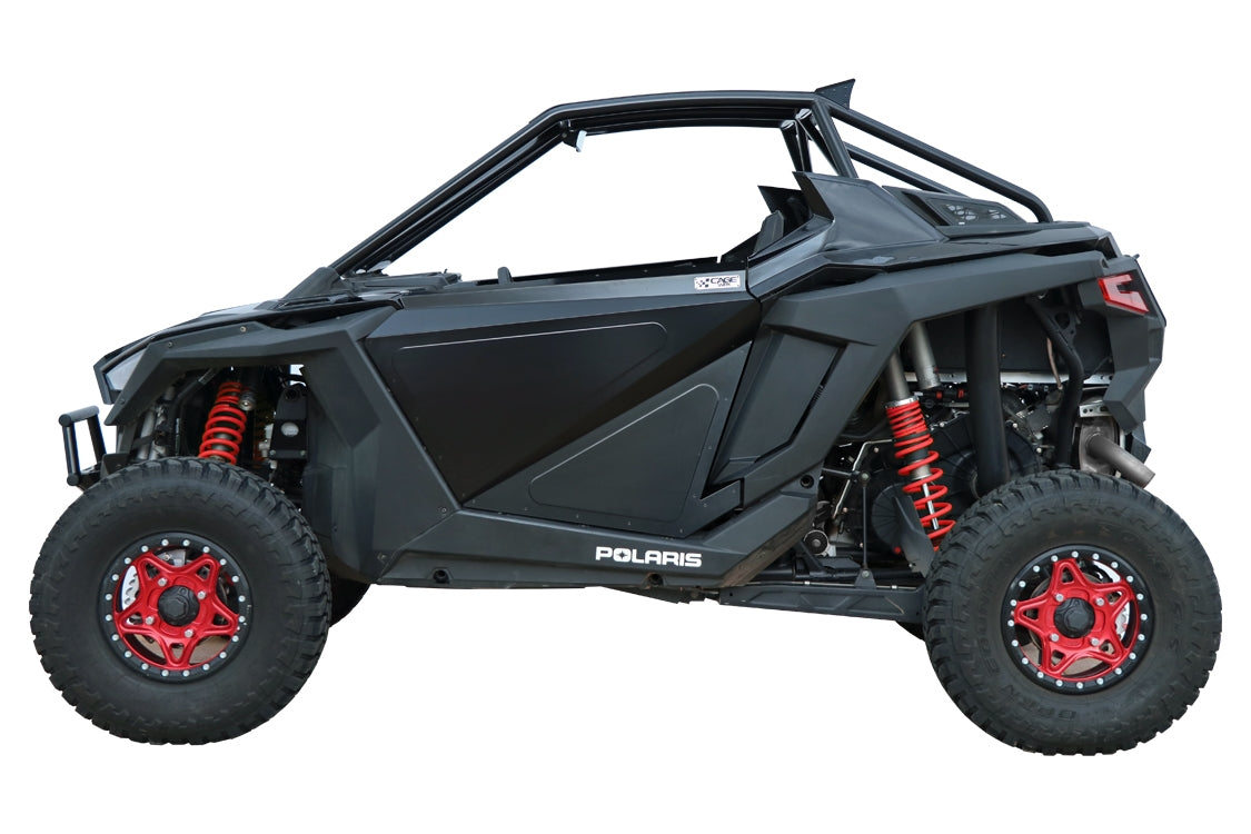 Polaris RZR Aluminum Doors | Pro R / Pro S / Turbo R / Pro XP (2020-20 ...