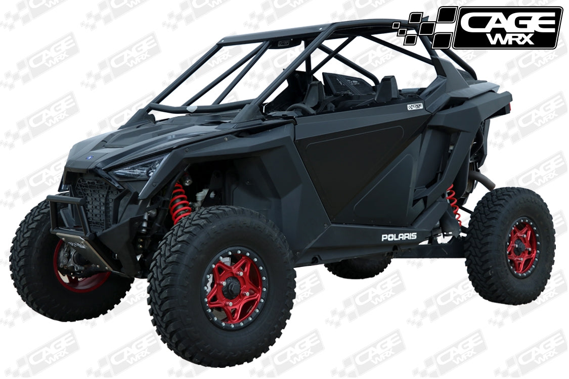Polaris RZR Aluminum Doors | Pro R / Pro S / Turbo R / Pro XP (2020-2024)