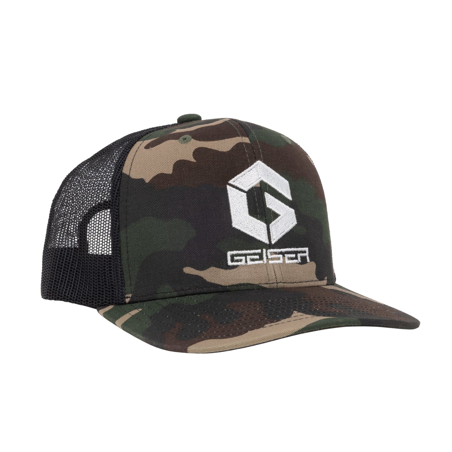 GEISER PERFORMANCE SNAP BACK HAT